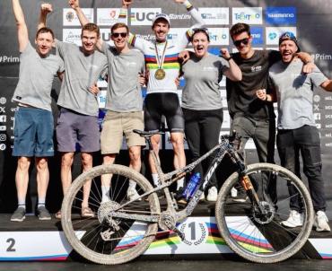 32-Inch MTB Claims First World Title as KTM Confirms Scarp Production